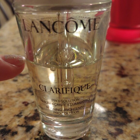Lancome Clarifique Pro-Solution refining brightening serum 1.0 fl oz - Picture 10 of 13